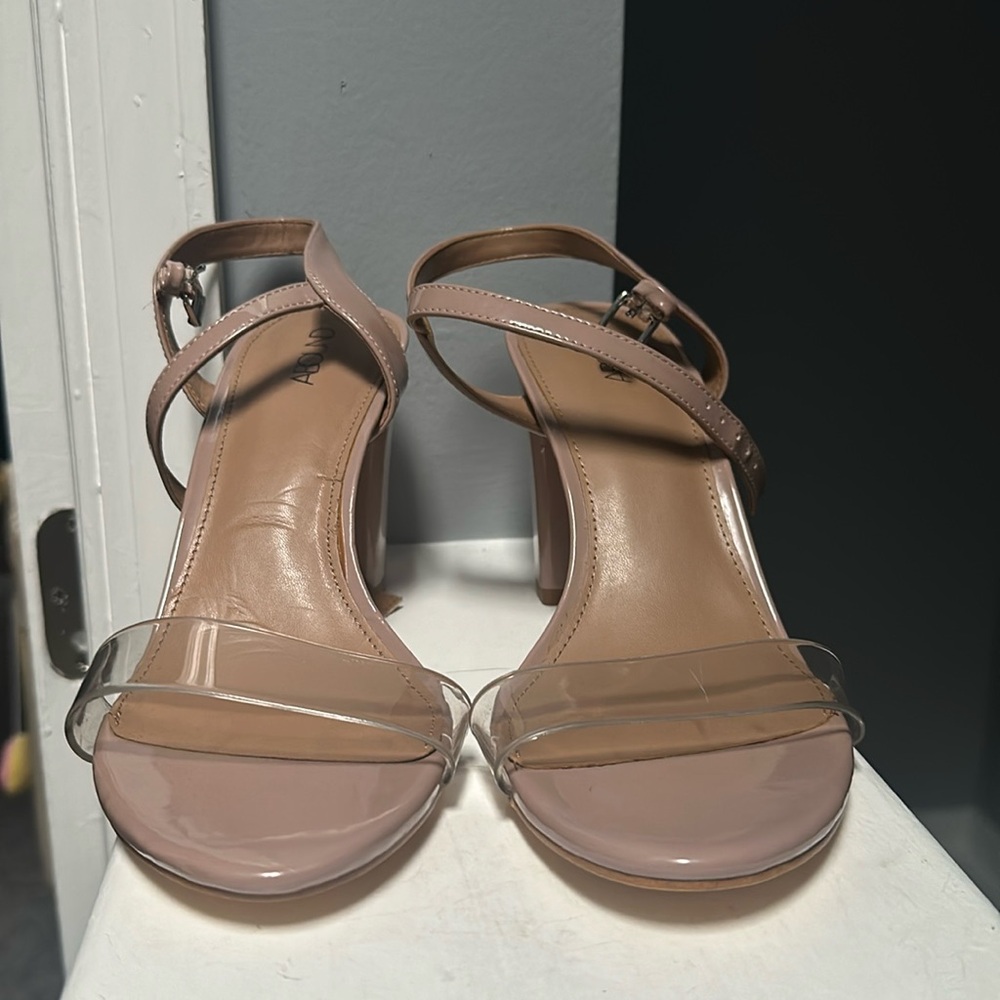 Nude Heels